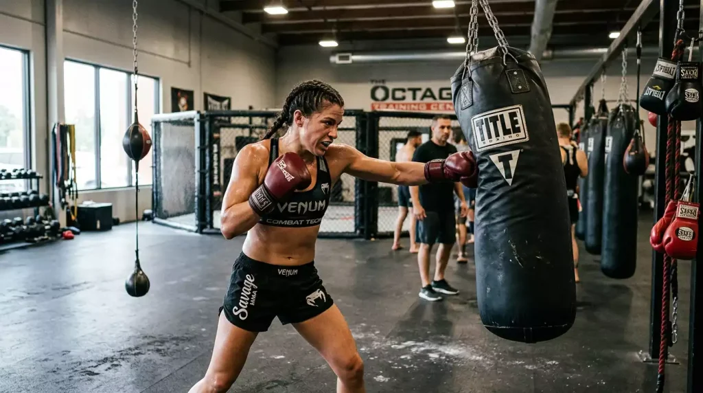 Análise de lutadores UFC para apostas