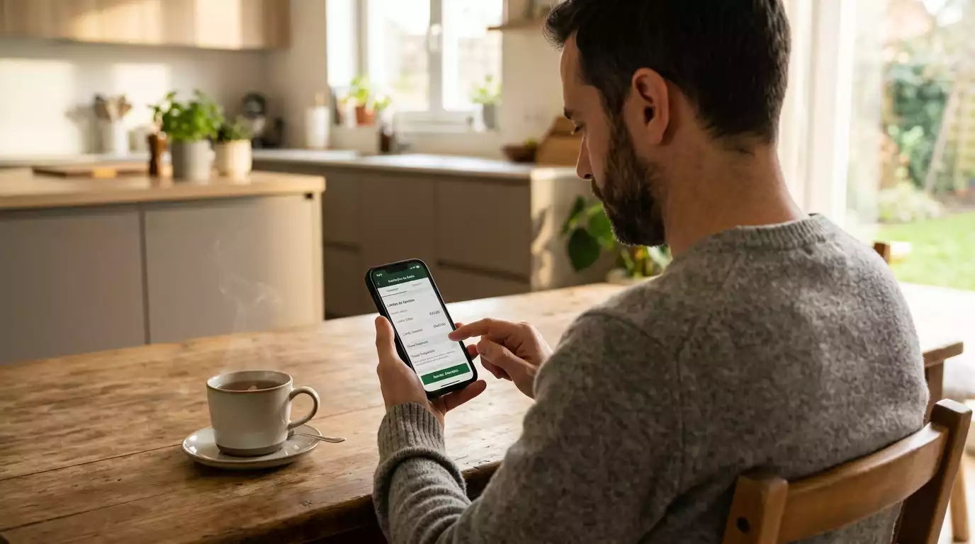 Ferramentas de jogo responsável para apostas UFC