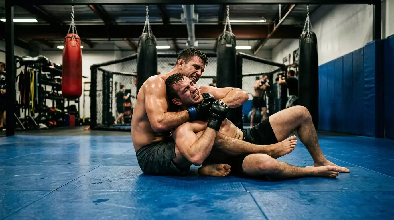 Mercados de apostas UFC incluindo KO, submissão e decisão