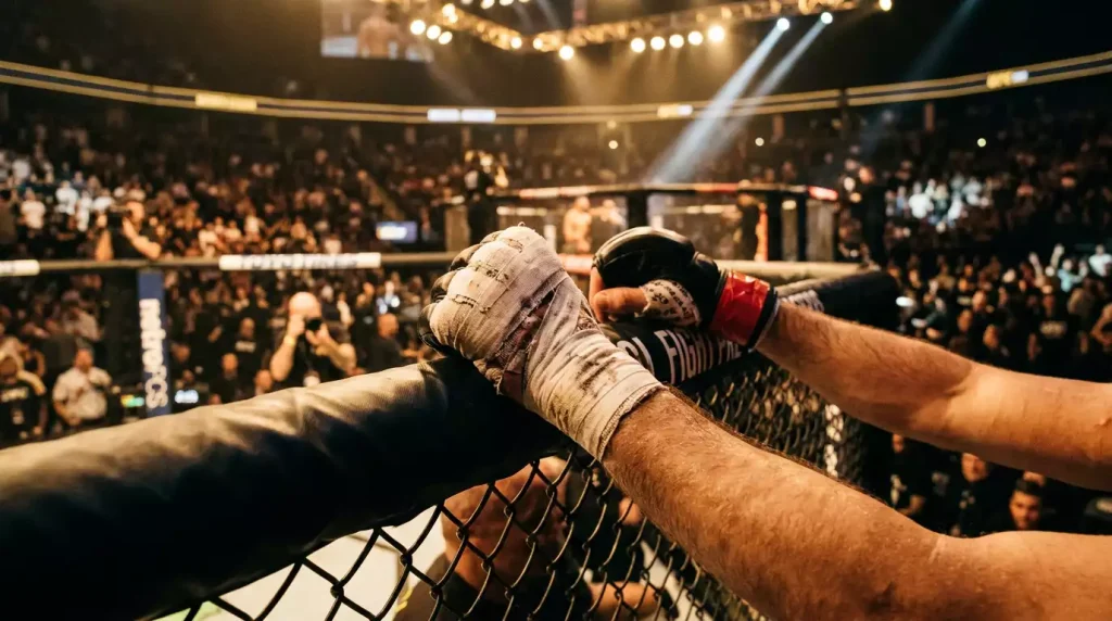 Mercados de apostas UFC em Portugal