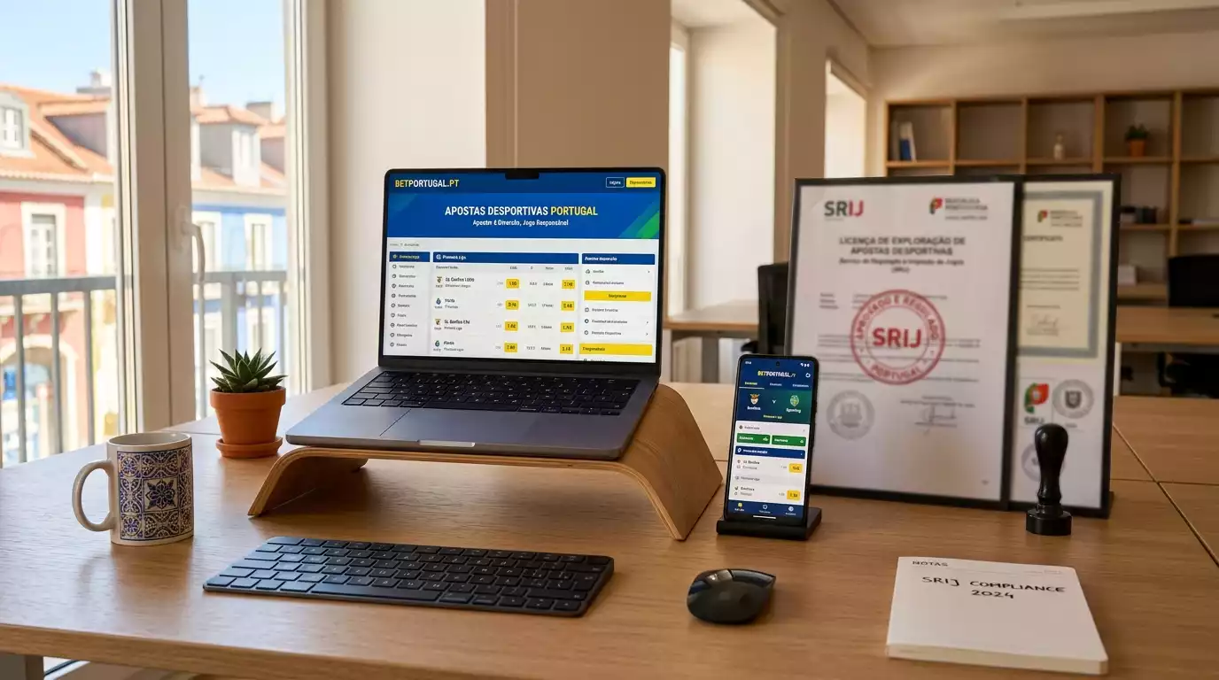 Lista de operadores licenciados pelo SRIJ para apostas UFC